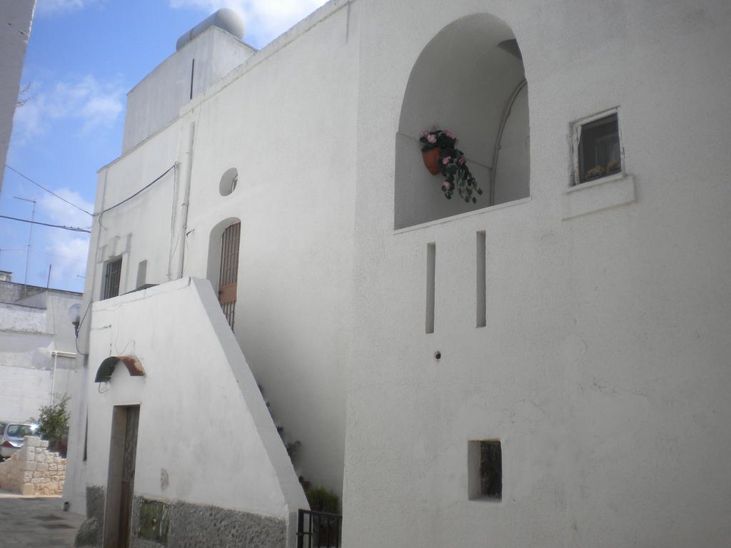 Antico Rifugio Bed & Breakfast กาโรวิญโญ ภายนอก รูปภาพ