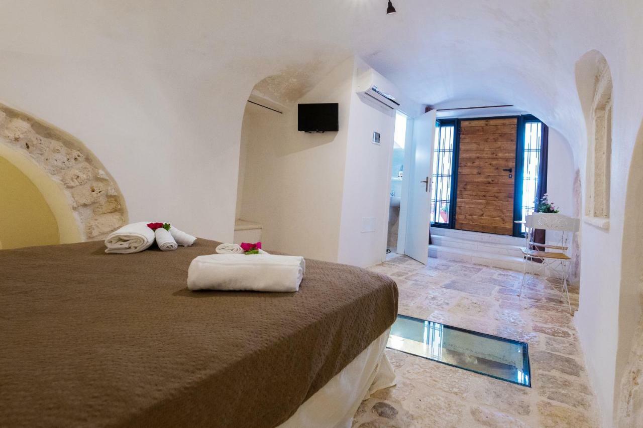Antico Rifugio Bed & Breakfast กาโรวิญโญ ภายนอก รูปภาพ