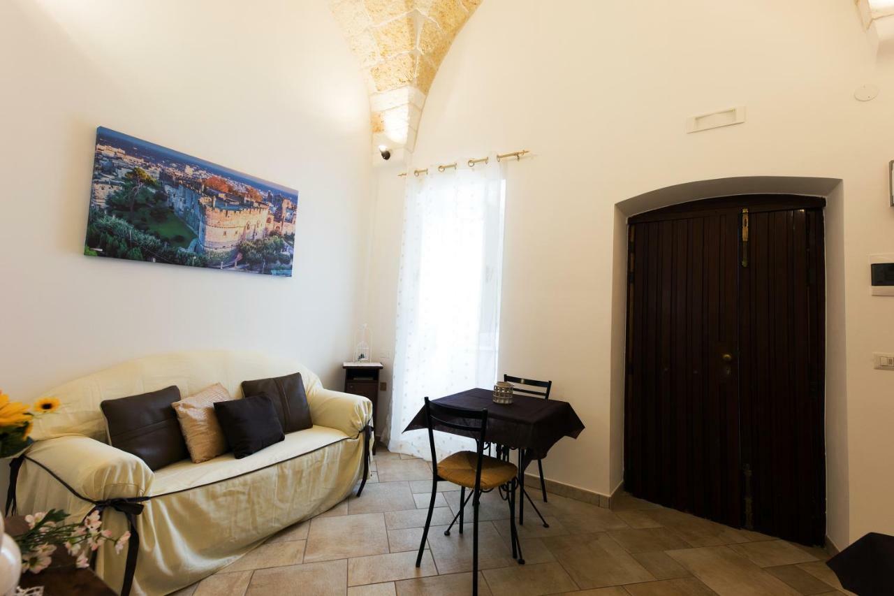 Antico Rifugio Bed & Breakfast กาโรวิญโญ ภายนอก รูปภาพ