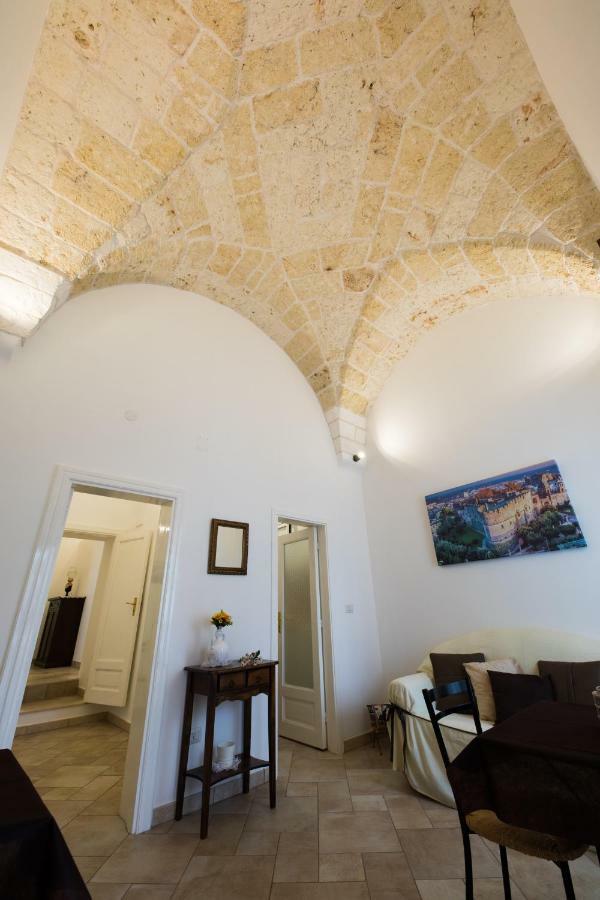Antico Rifugio Bed & Breakfast กาโรวิญโญ ภายนอก รูปภาพ