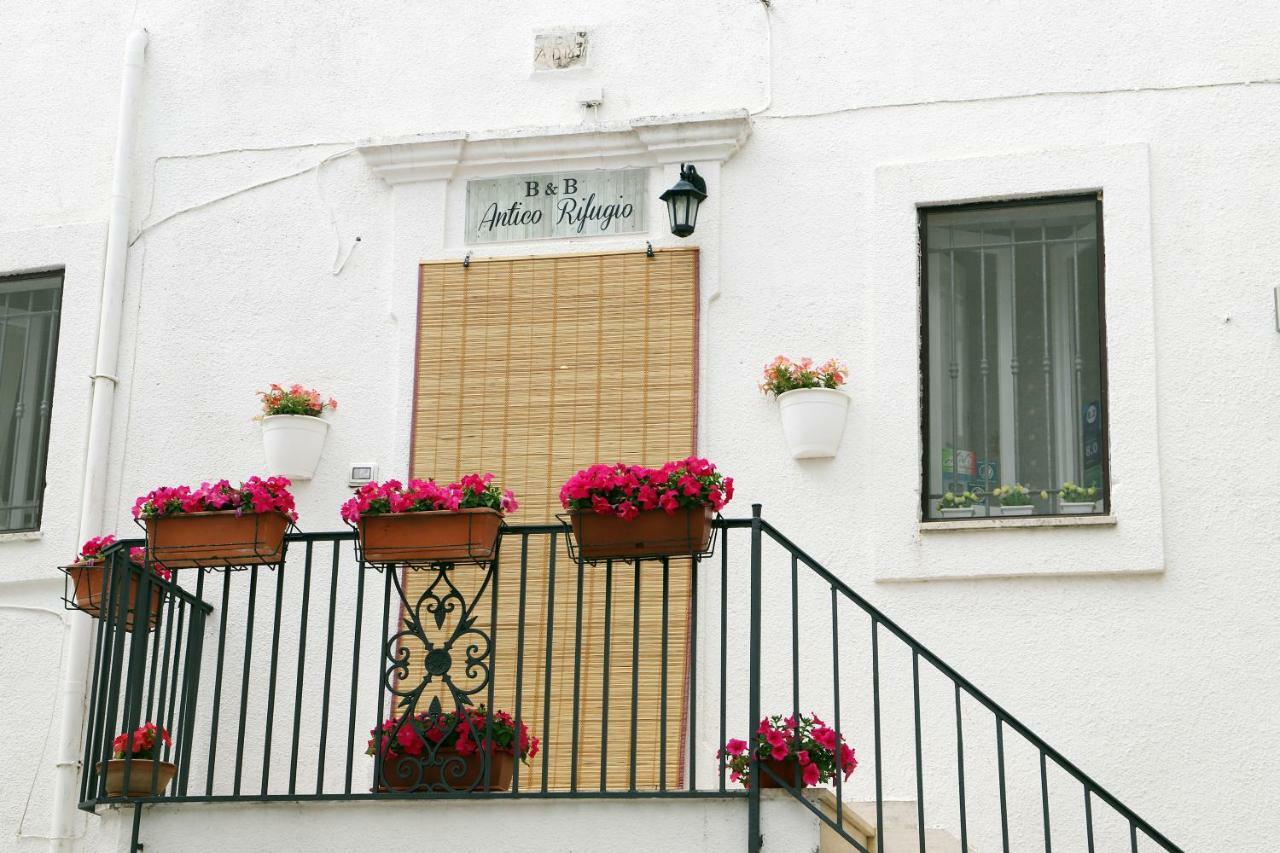 Antico Rifugio Bed & Breakfast กาโรวิญโญ ภายนอก รูปภาพ