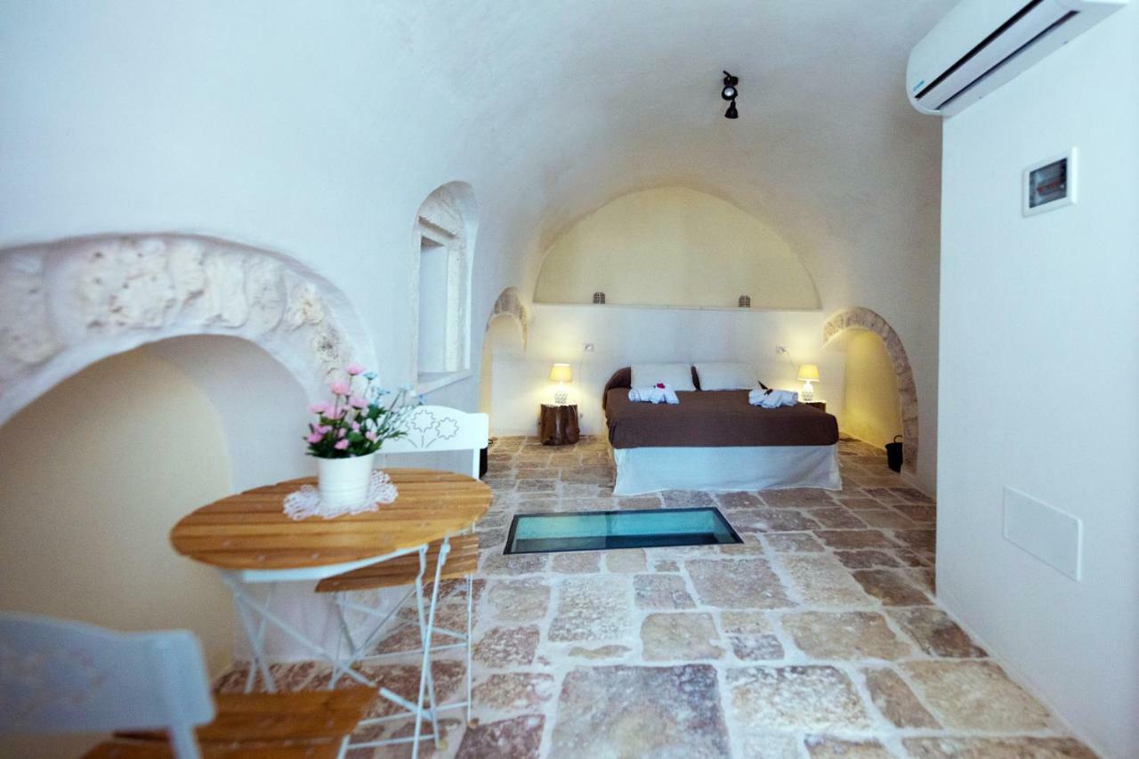 Antico Rifugio Bed & Breakfast กาโรวิญโญ ภายนอก รูปภาพ