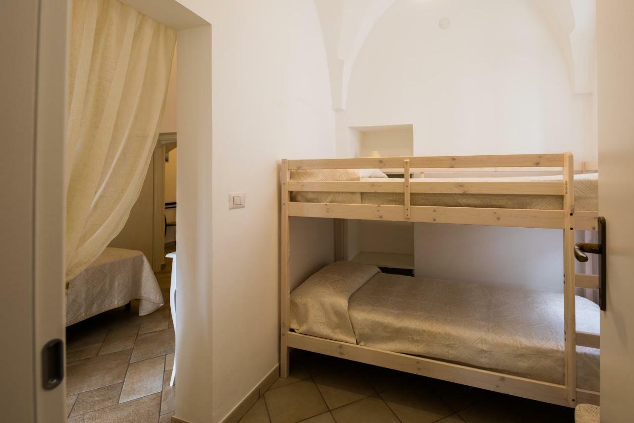 Antico Rifugio Bed & Breakfast กาโรวิญโญ ภายนอก รูปภาพ
