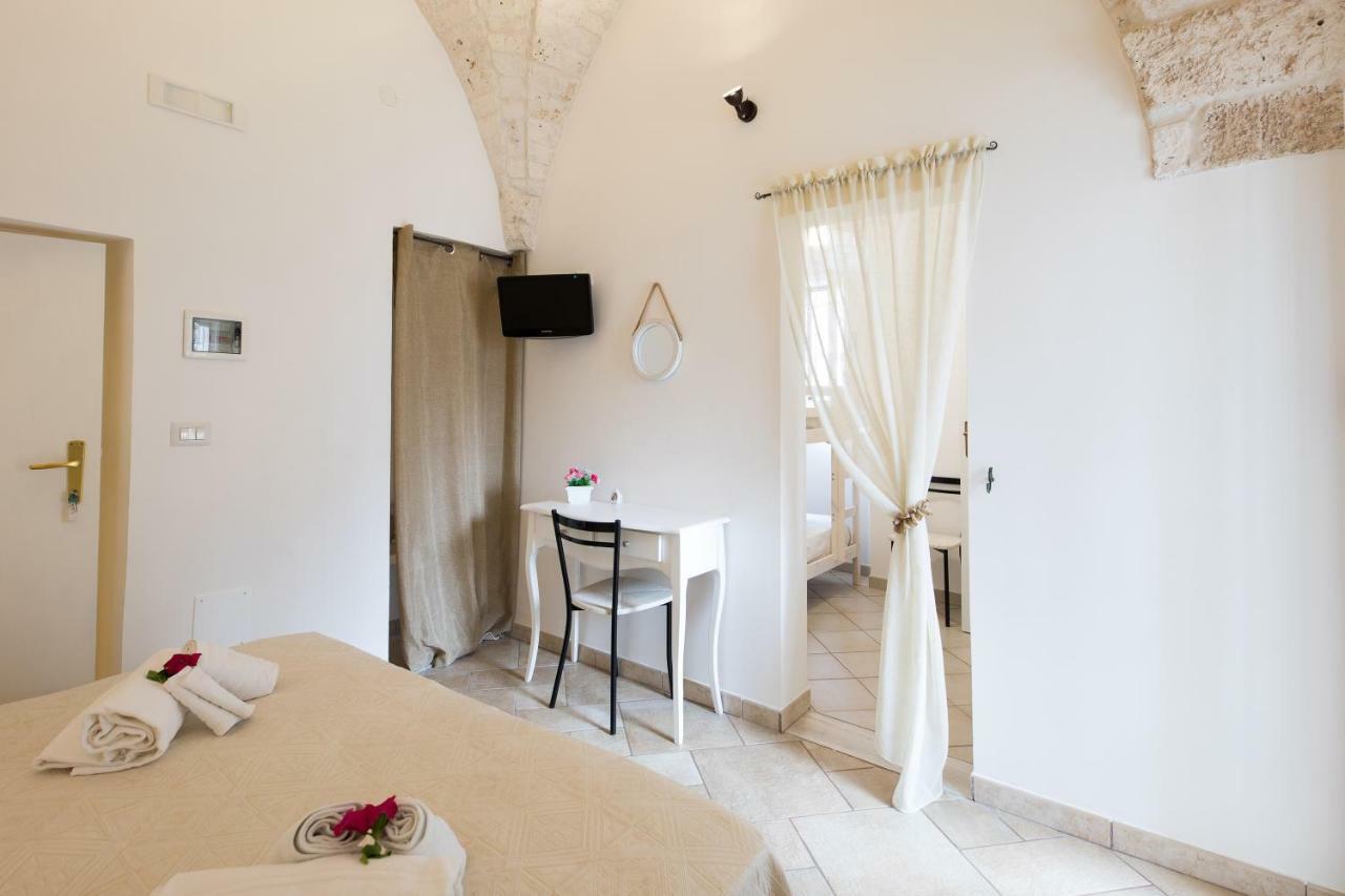 Antico Rifugio Bed & Breakfast กาโรวิญโญ ภายนอก รูปภาพ