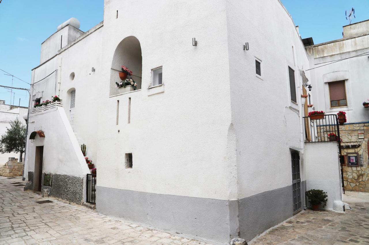 Antico Rifugio Bed & Breakfast กาโรวิญโญ ภายนอก รูปภาพ