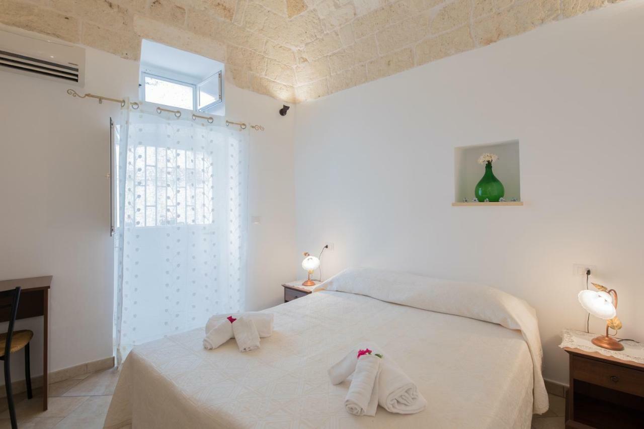Antico Rifugio Bed & Breakfast กาโรวิญโญ ภายนอก รูปภาพ